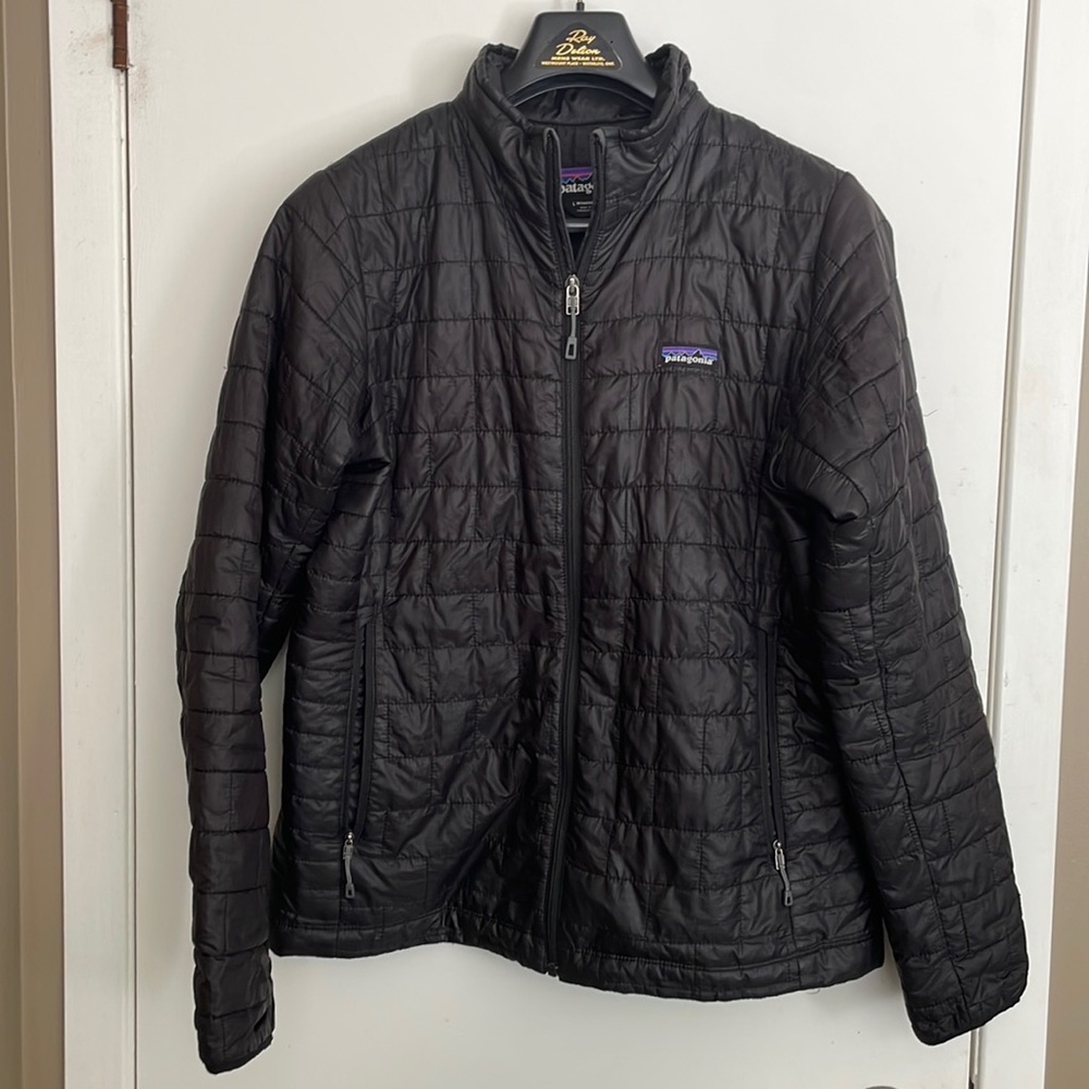 Patagonia Shell Jacket Black Size L